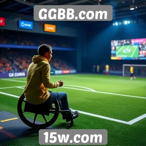 Acessibilidade no GGBB.com para jogadores com deficiência
