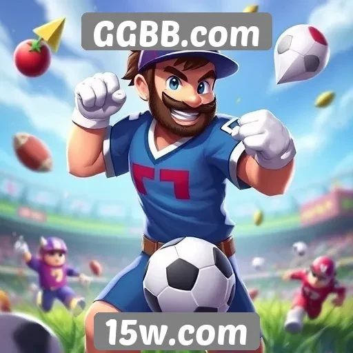 Análise do catálogo diversificado de jogos em GGBB.com
