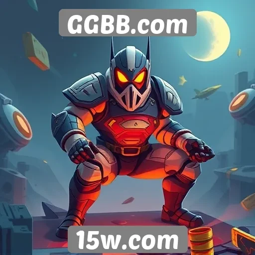 Tendências de jogos emergentes no GGBB.com