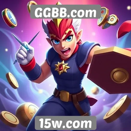 GGBB.com apresenta novos jogos para atrair jogadores