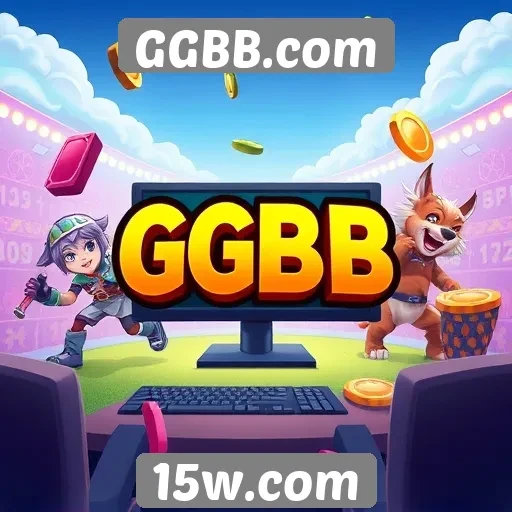 Impacto de GGBB.com no mercado de jogos online