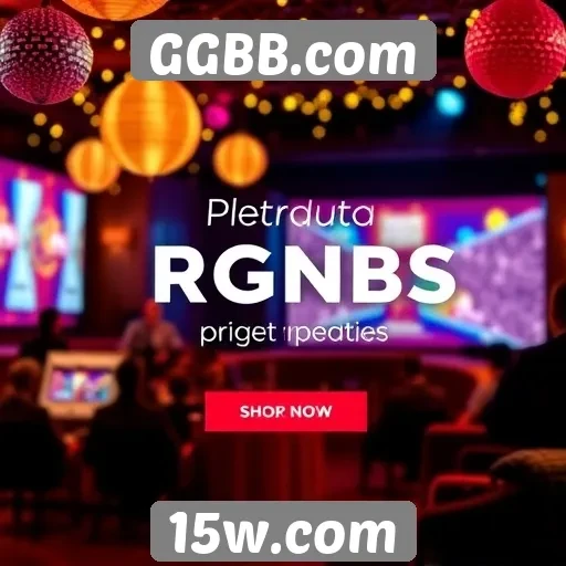 Promoções e eventos especiais em GGBB.com